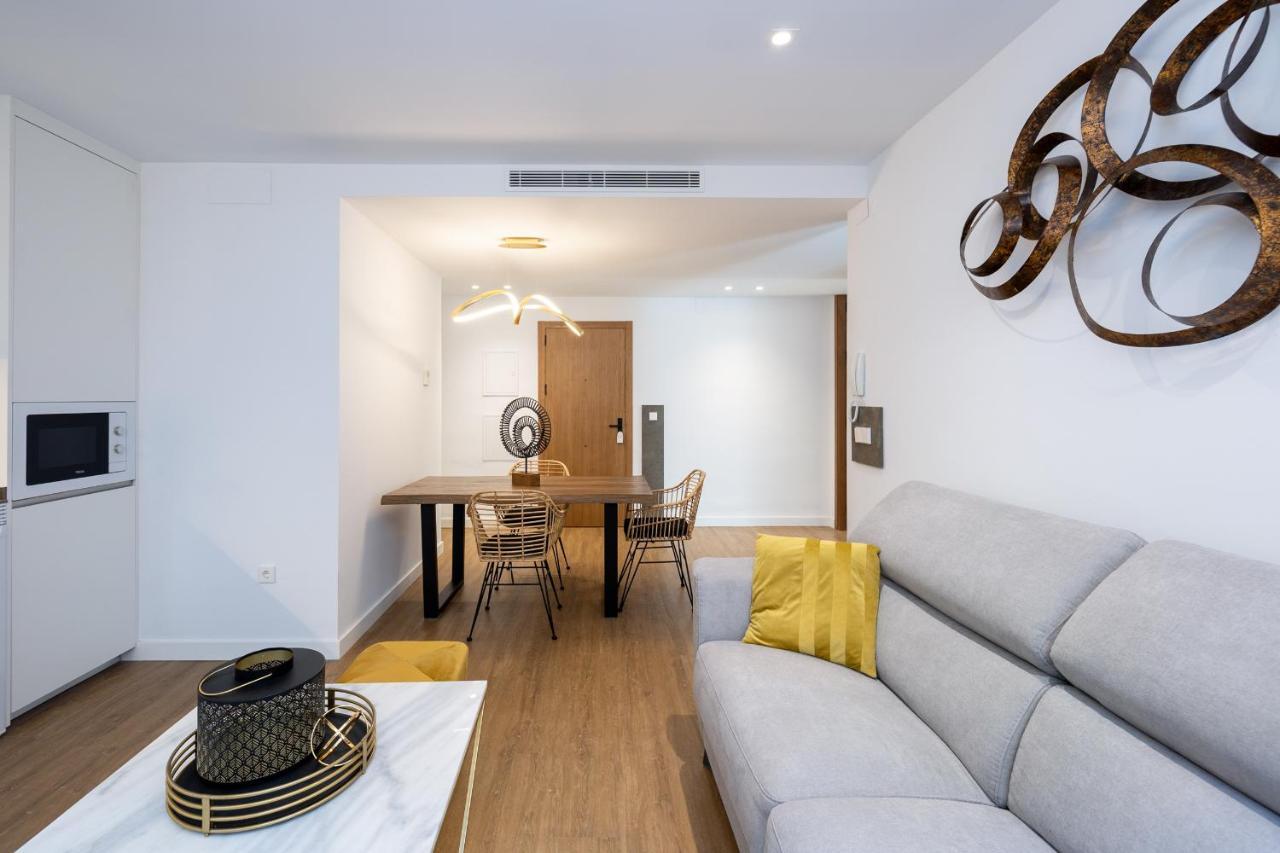 그라나다 San Jeronimo Catedral 2Br 아파트 외부 사진