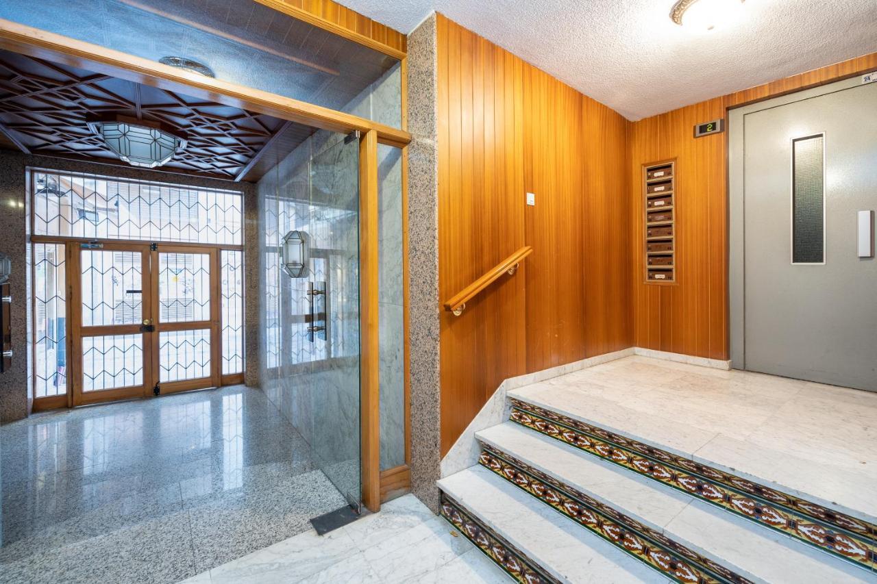그라나다 San Jeronimo Catedral 2Br 아파트 외부 사진