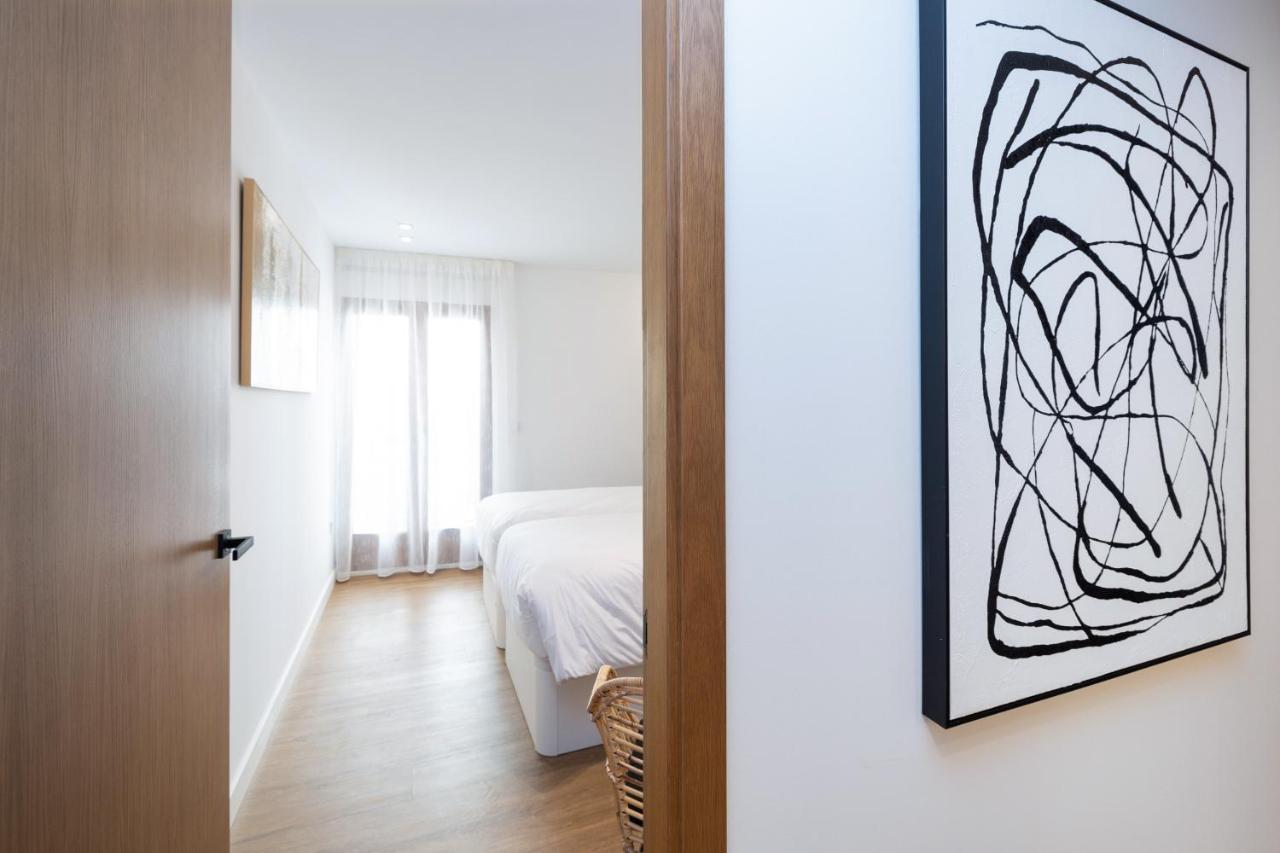 그라나다 San Jeronimo Catedral 2Br 아파트 외부 사진