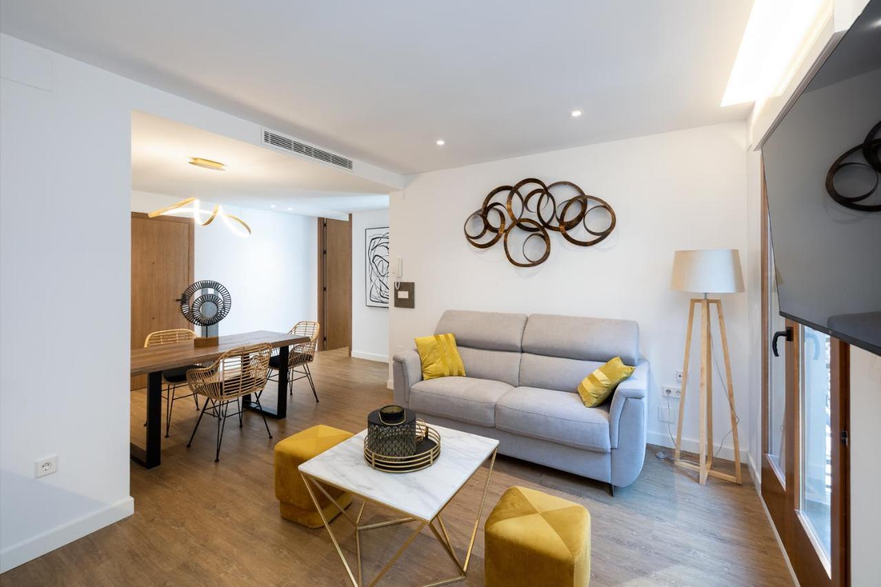그라나다 San Jeronimo Catedral 2Br 아파트 외부 사진