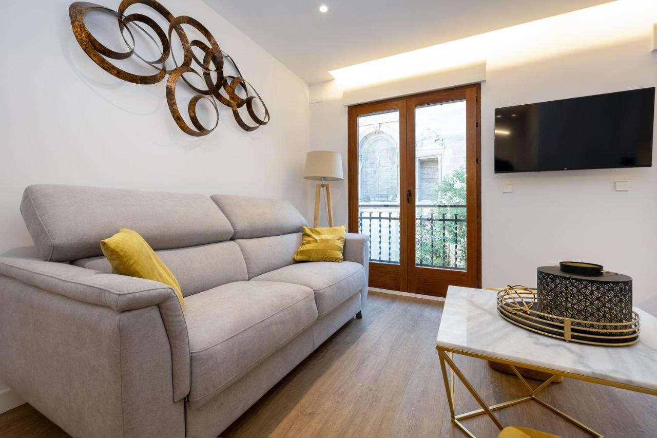 그라나다 San Jeronimo Catedral 2Br 아파트 외부 사진