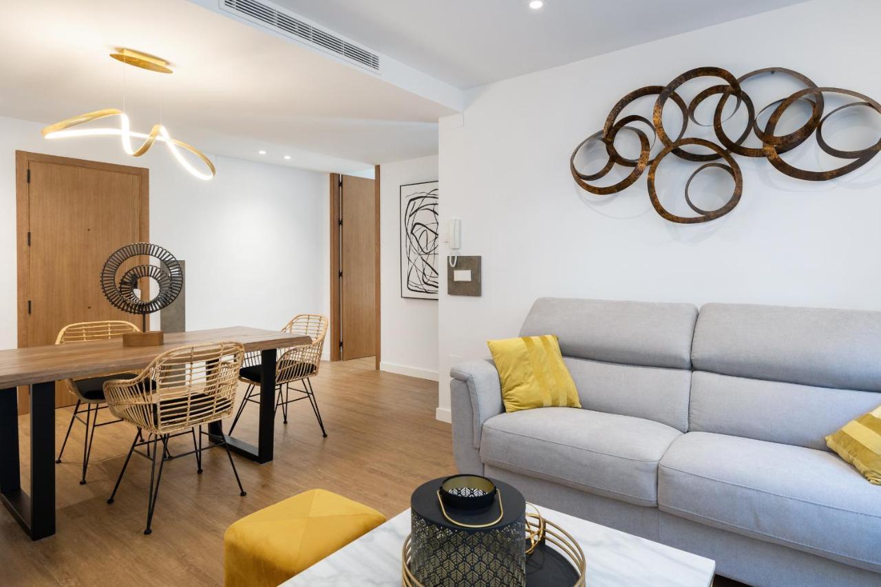 그라나다 San Jeronimo Catedral 2Br 아파트 외부 사진