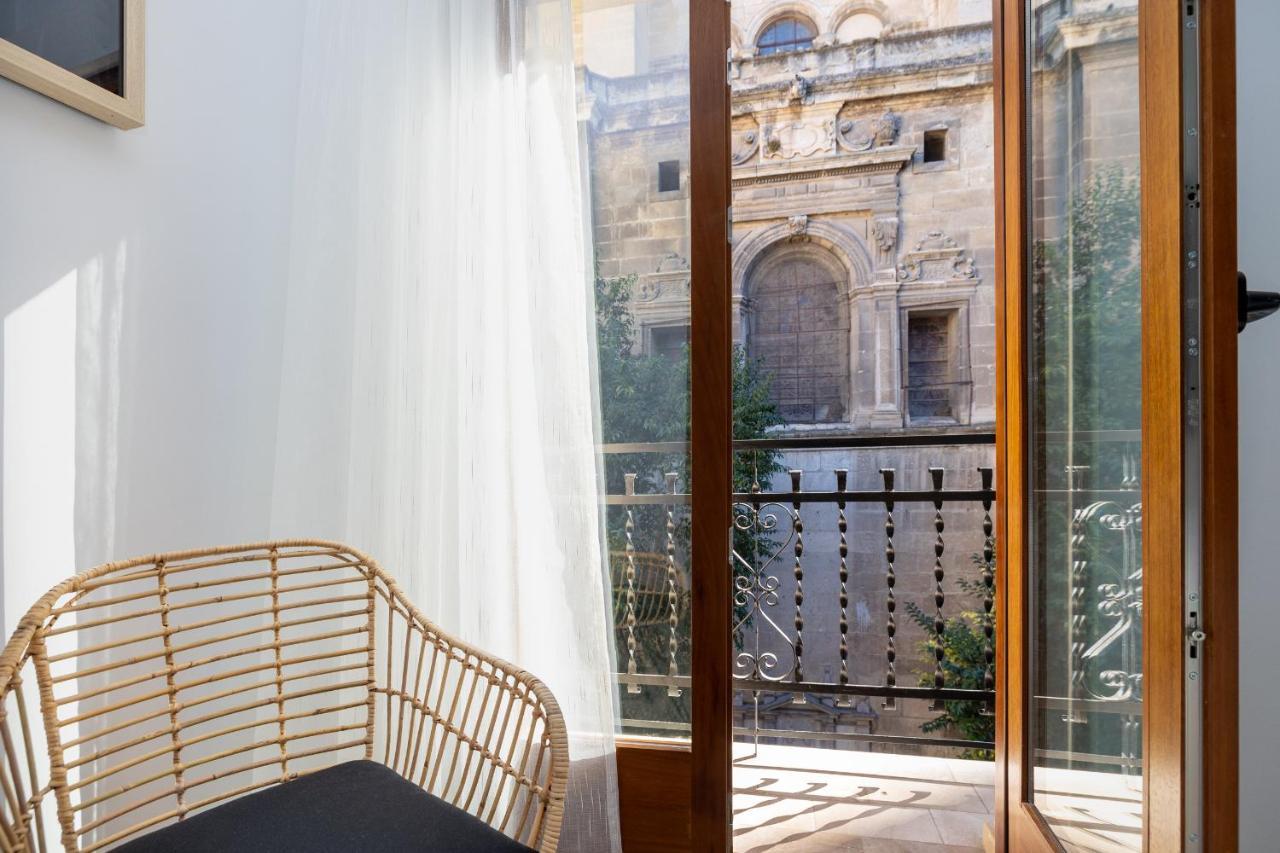 그라나다 San Jeronimo Catedral 2Br 아파트 외부 사진