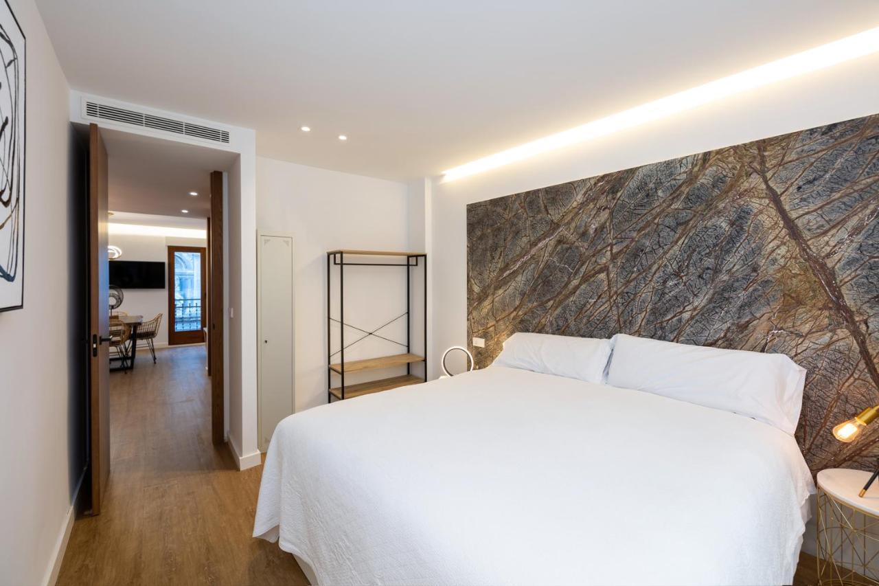 그라나다 San Jeronimo Catedral 2Br 아파트 외부 사진