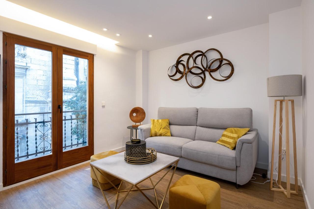 그라나다 San Jeronimo Catedral 2Br 아파트 외부 사진