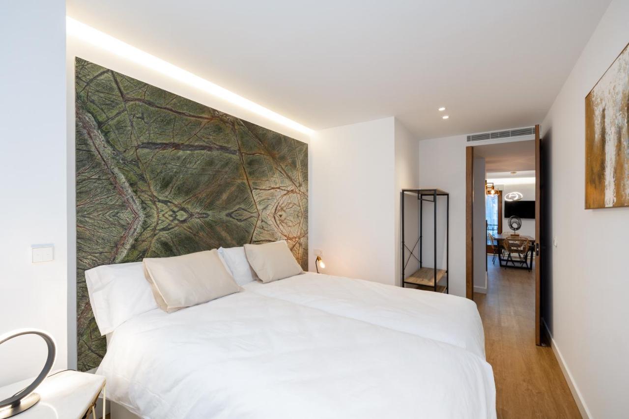 그라나다 San Jeronimo Catedral 2Br 아파트 외부 사진
