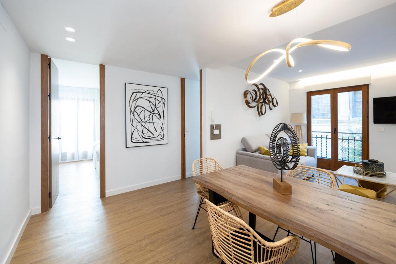 그라나다 San Jeronimo Catedral 2Br 아파트 외부 사진