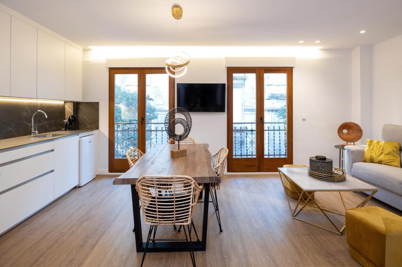 그라나다 San Jeronimo Catedral 2Br 아파트 외부 사진