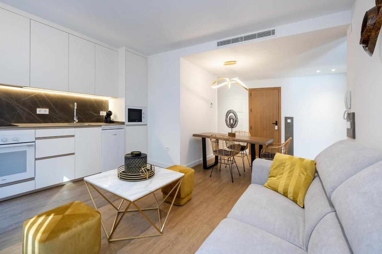 그라나다 San Jeronimo Catedral 2Br 아파트 외부 사진