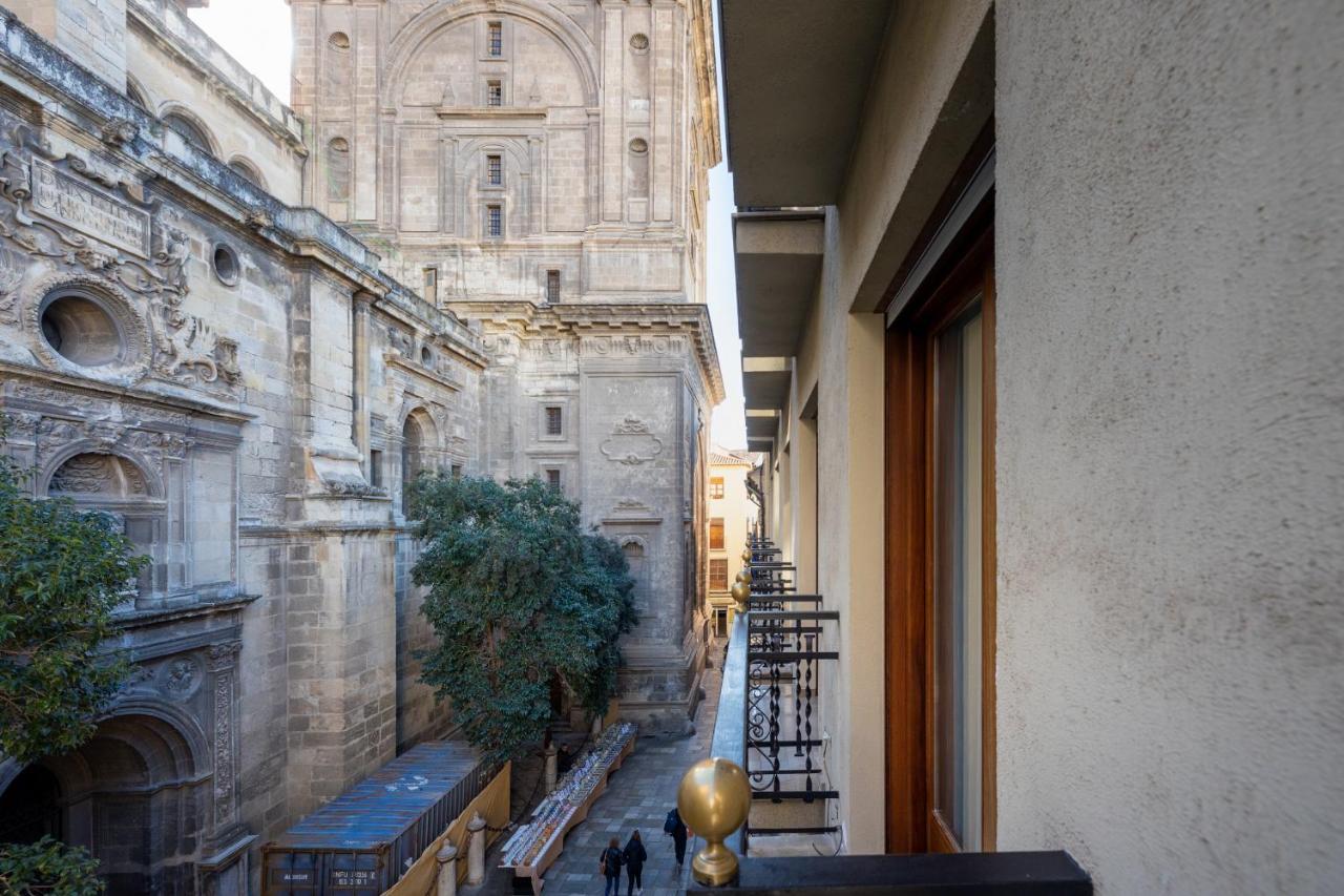 그라나다 San Jeronimo Catedral 2Br 아파트 외부 사진