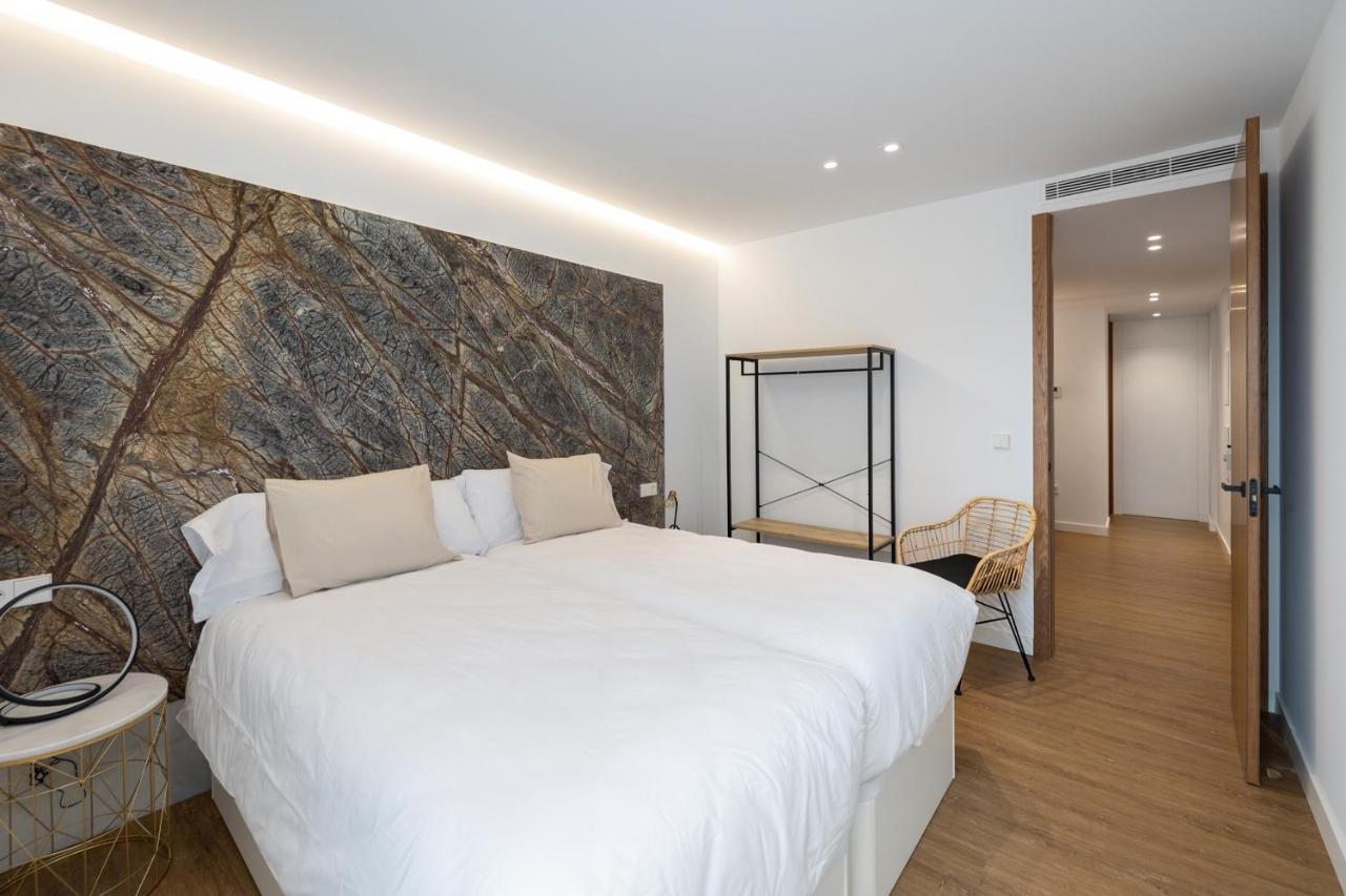 그라나다 San Jeronimo Catedral 2Br 아파트 외부 사진