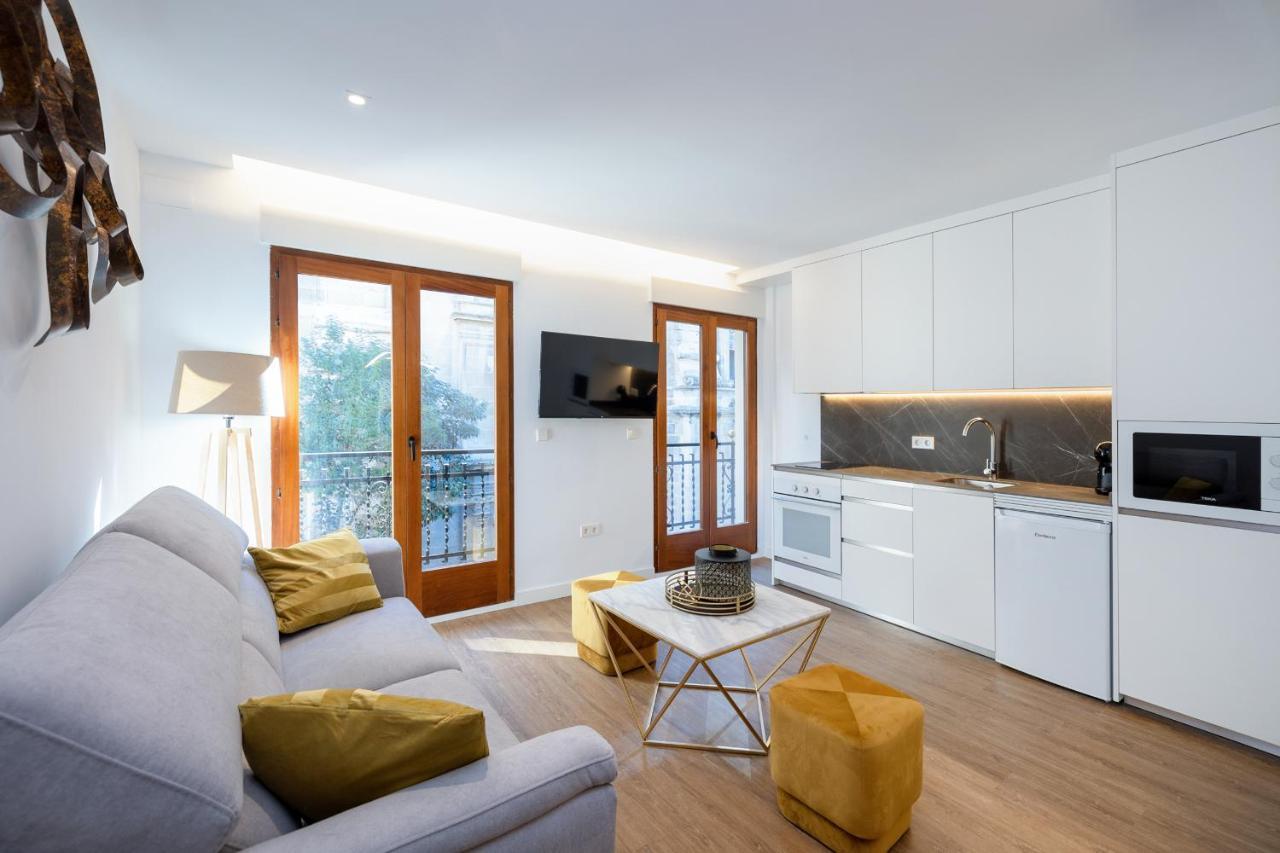 그라나다 San Jeronimo Catedral 2Br 아파트 외부 사진