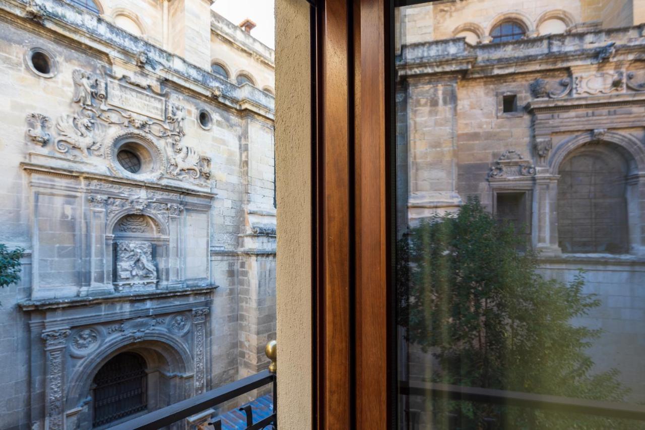 그라나다 San Jeronimo Catedral 2Br 아파트 외부 사진