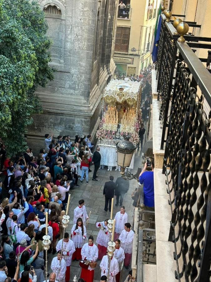 그라나다 San Jeronimo Catedral 2Br 아파트 외부 사진