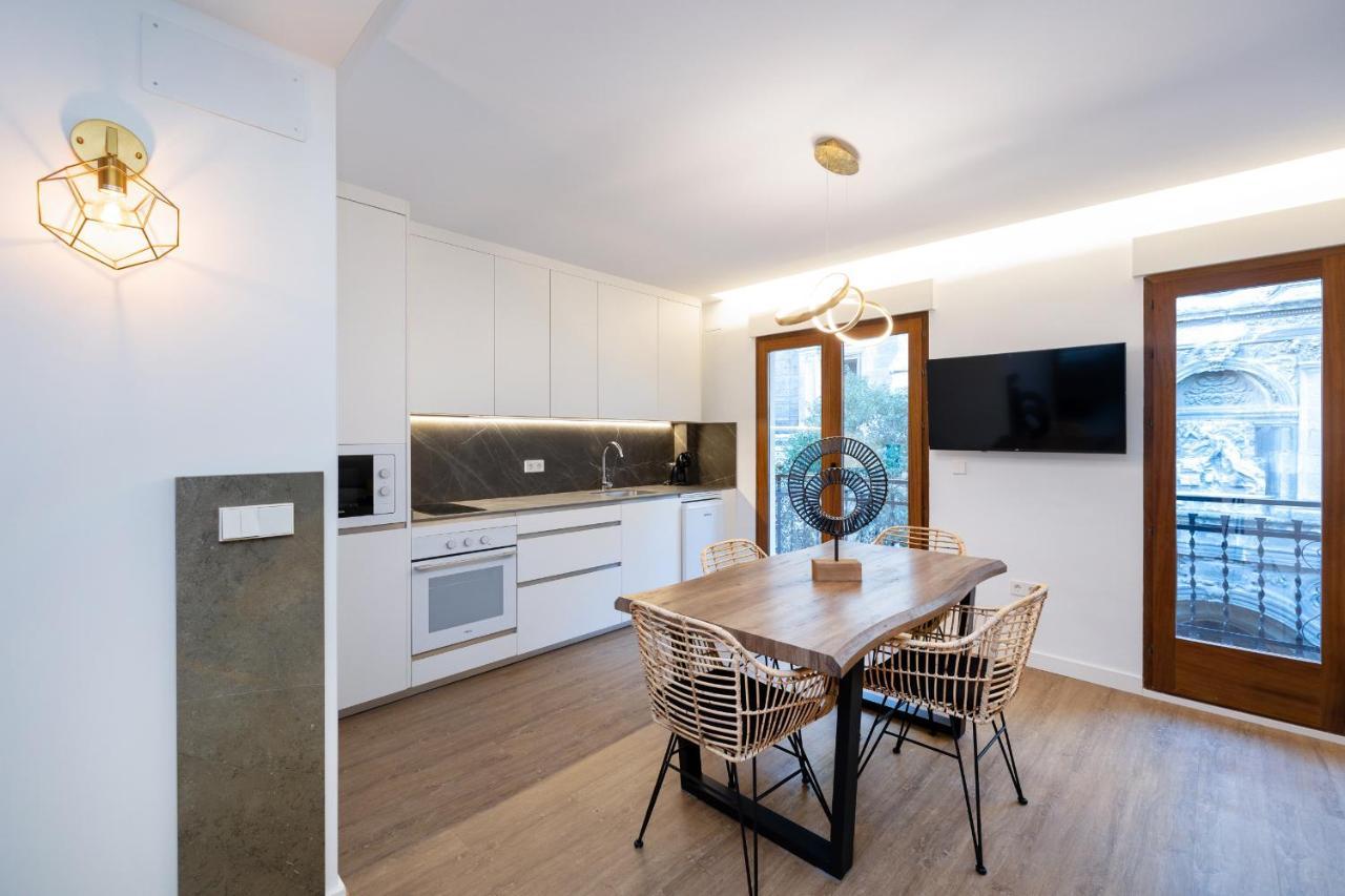 그라나다 San Jeronimo Catedral 2Br 아파트 외부 사진