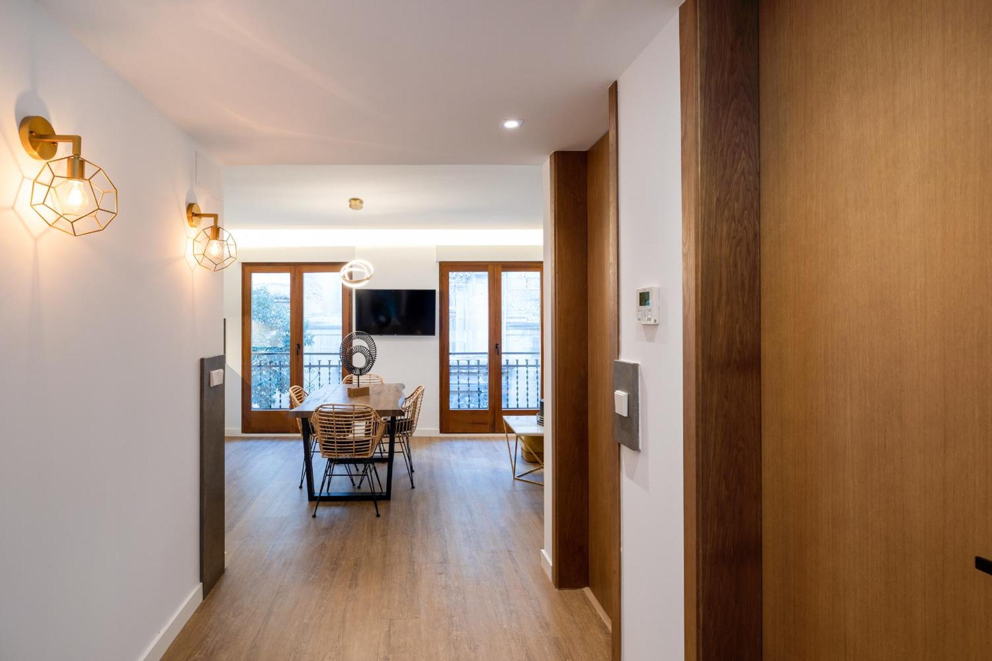 그라나다 San Jeronimo Catedral 2Br 아파트 외부 사진