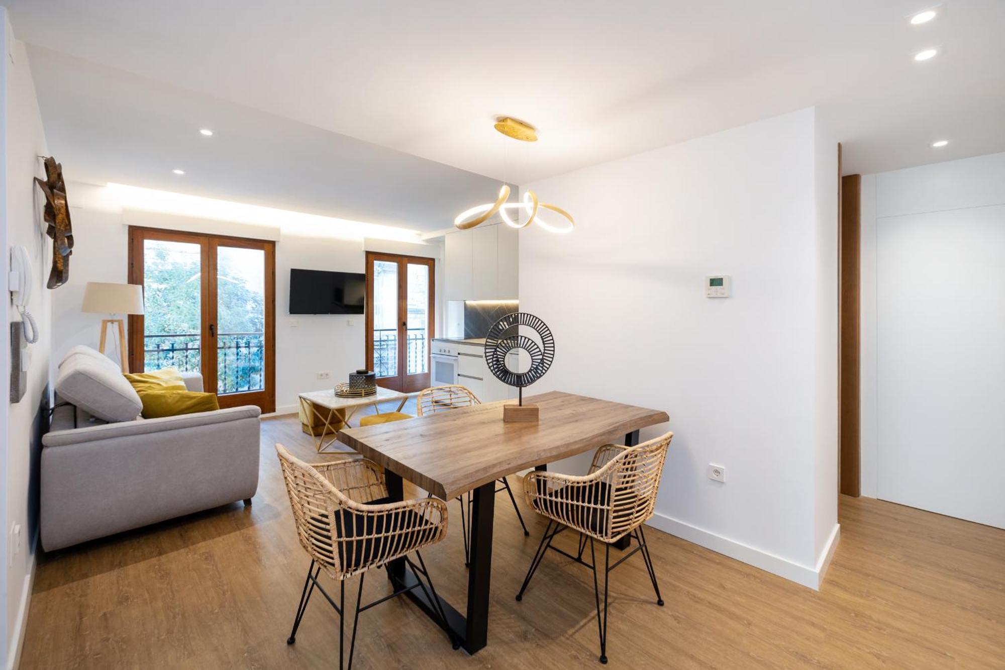 그라나다 San Jeronimo Catedral 2Br 아파트 외부 사진