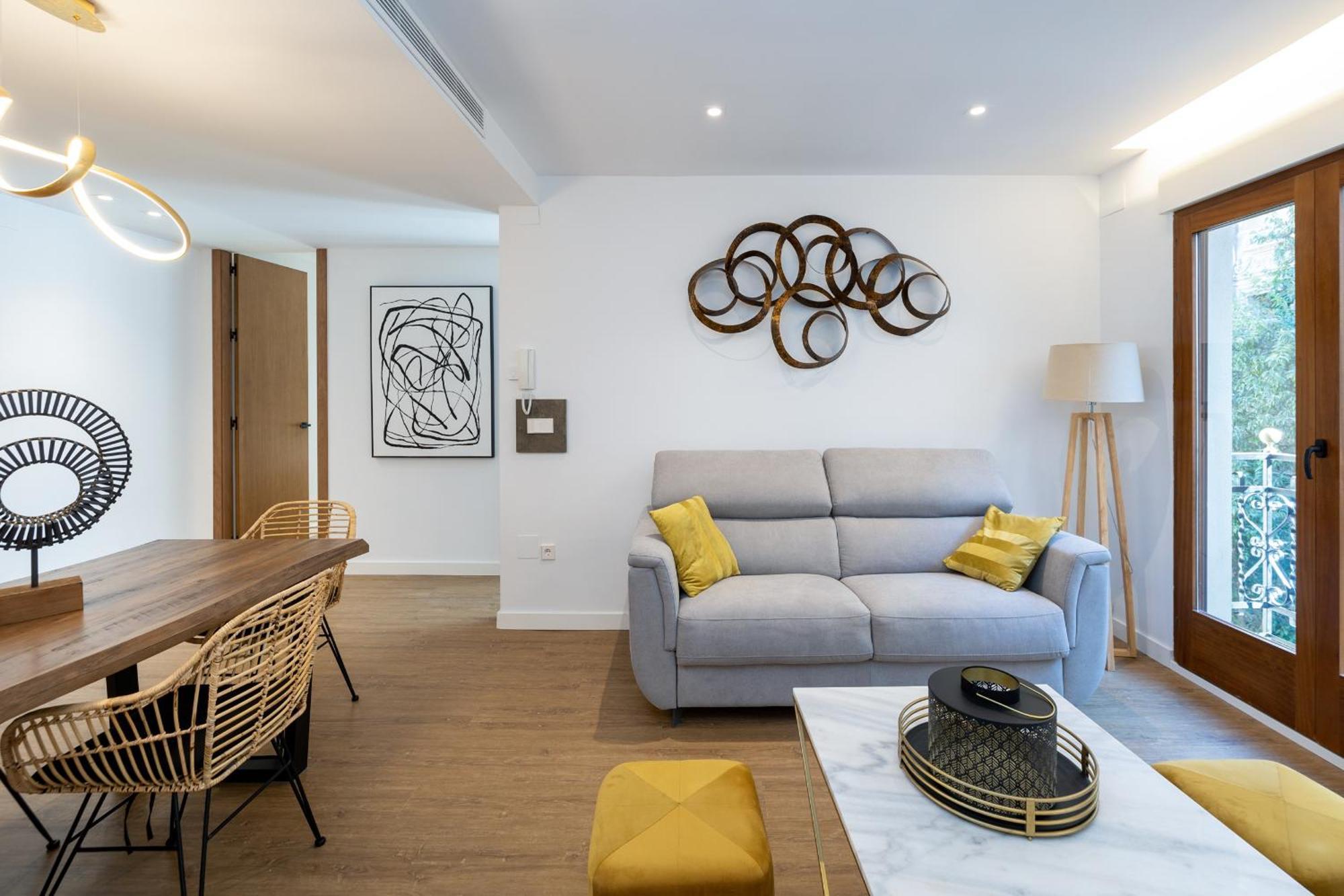 그라나다 San Jeronimo Catedral 2Br 아파트 외부 사진