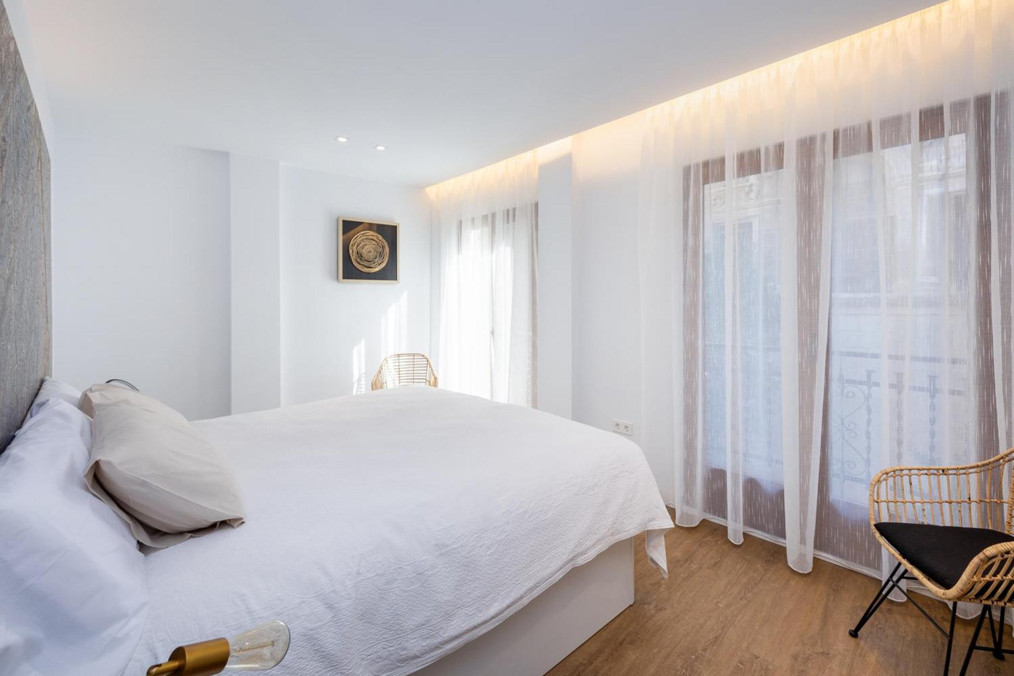 그라나다 San Jeronimo Catedral 2Br 아파트 외부 사진